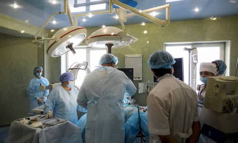 МОЗ направить на лікування за кордон 21 людину