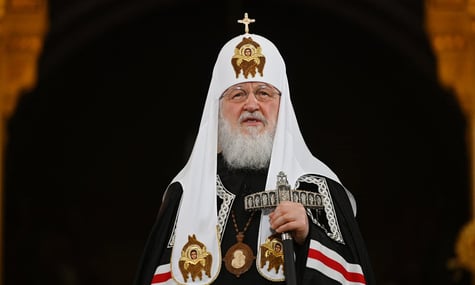Патріарх РПЦ Кирило назвав створення ядерної бомби в рф «божою благодаттю»