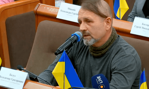 «Хотів стати на облік, але сказали "йди гуляй"». Експолітв’язень Балух заявив, що його затримання в ТЦК було «політичним замовленням»