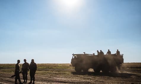 У штабі Об'єднаних сил заявили про зачистку села «сірої» зони