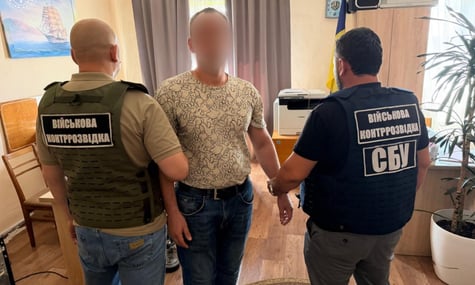 У провідній академії Міноборони знайшли «крота», який намагався «злити» новітні розробки — СБУ