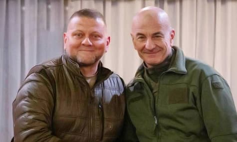 В Украину приехал глава Генштаба Вооруженных сил Польши: «Повод откровенно обсудить ситуацию по безопасности»