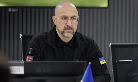 Шмигаль про мобілізацію: Ми набрали потрібну кількість людей, щоб покрити втрати і сформувати резерви