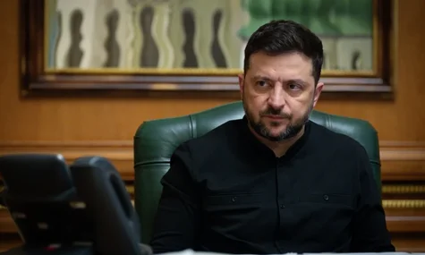 «А ми ще скажемо» — Зеленський про відповідь на атаку по Лаврі
