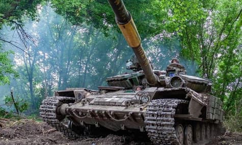 Ситуація на фронті: за добу відбулося 28 бойових зіткнень — Генштаб