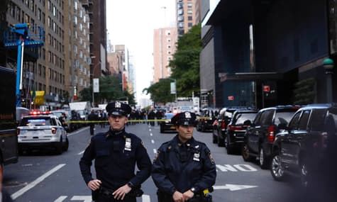 Розіслані у США бомби зроблені за інтернет-інструкцією — Reuters