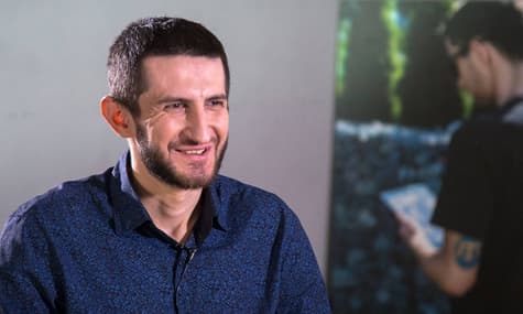 «Кримськотатарська культура – це не чебурек», —  інтерв'ю з кримським активістом Алімом Алієвим