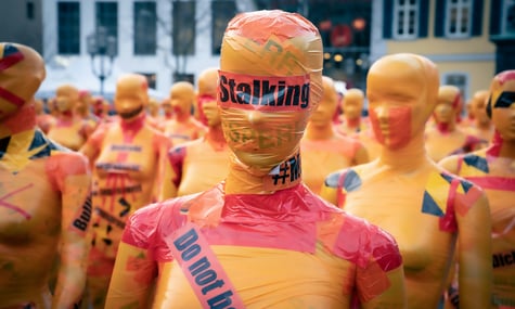 Південна Корея розробляє застосунок, що показує місцеперебування переслідувачів у реальному часі