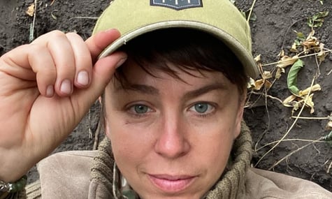 Ветеранка, яка розповіла про конфлікт із пасажиром маршрутки у Львові, відмовилася писати на нього заяву