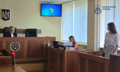 Суд узяв під варту водія, який скоїв смертельну ДТП у Соломʼянському районі Києва