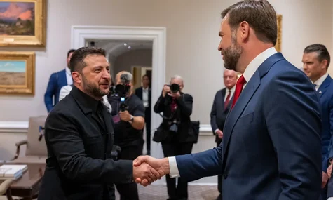 Україна погодилася через Patriot. Венс просив Зеленського припинити удари по нафтових танкерах рф, бо це шкодить ринкам нафти — FT
