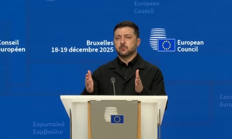 Зеленський попередив партнерів про «роздуту оборонку» росії: Всім треба об’єднатися, бо до когось буде прилітати