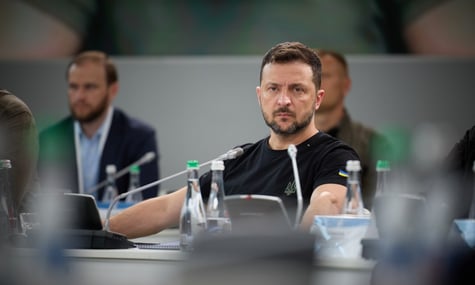 «Шана до захисників»: Зеленський доручив уряду затвердити стратегію ветеранської політики