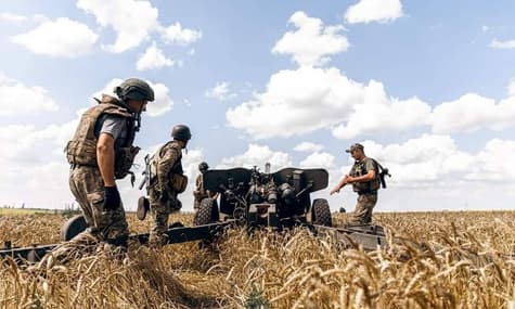 Оккупанты наступают на Бахмутском и Авдеевском направлениях: ситуация на фронте утром 2 сентября