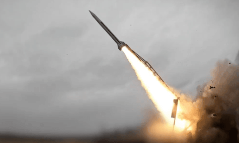 Виробник «Фламінго» показав випробування своєї балістичної ракети FP-7