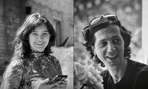 На фронті загинули художниця Мирослава Копча та конструктор Артур Вільчинський