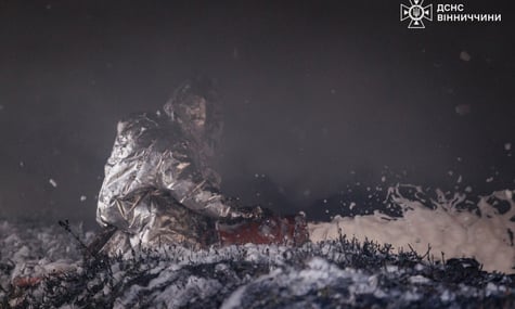 У лікарні померла семирічна дівчинка, що постраждала під час атаки на Вінниччину