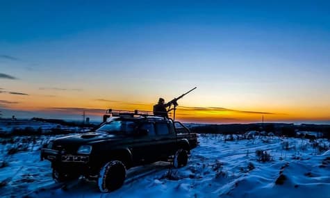 Силы обороны отразили атаки оккупантов в районах 6 населенных пунктов Донецкой области