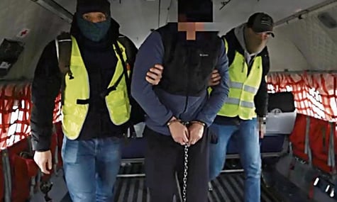 Польща відмовилася видати росіянина, якого рф хотіла повернути як небезпечного злочинця. Його підозрюють у диверсіях із посилками