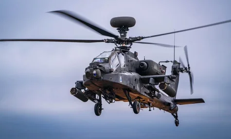 Трамп заявив, що Іран збив американський гелікоптер Apache. США готують відповідь