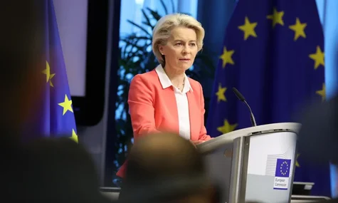 Єврокомісія пропонує скасувати пільги для Ізраїлю та ввести санкції проти «екстремістських міністрів»