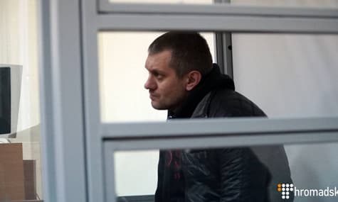 Суд продовжив арешт підозрюваному у вбивстві активіста «Сармата» Владимеренкову