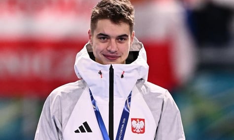 У Польщі розповіли, як рятували з росії свого олімпійця, коли той отримав повістку. Раніше він їздив в окупований Крим