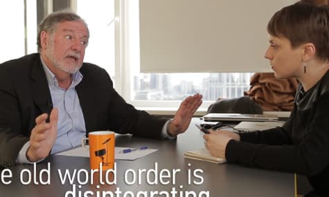 The Old World Order Is Disintegrating – Religious and Soliology Academic