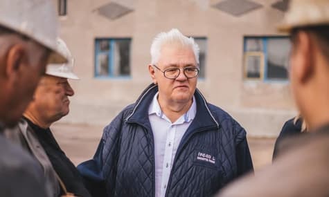 Шоумен Сивохо стал советником секретаря СНБО по вопросам Донбасса