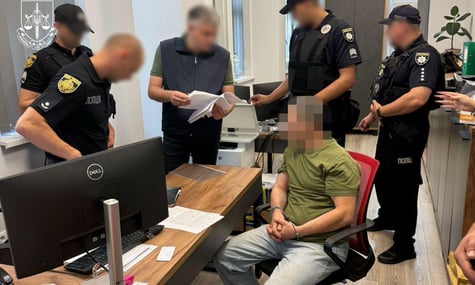 Lviv resident charged in MP Parubiy’s murder, Russian link suspected