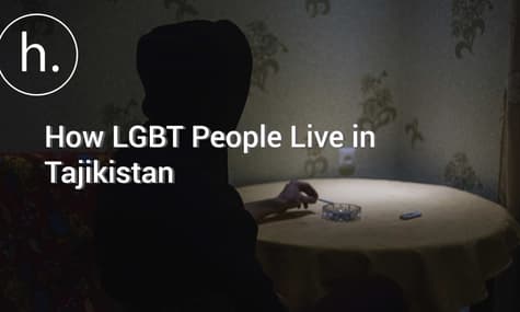 Fear, Humiliation, and Torture: How LGBT People Live in Tajikistan