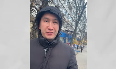 Вдова вбитого казахстанського журналіста Садикова заявила, що спецслужби Казахстану стежать за нею в Києві