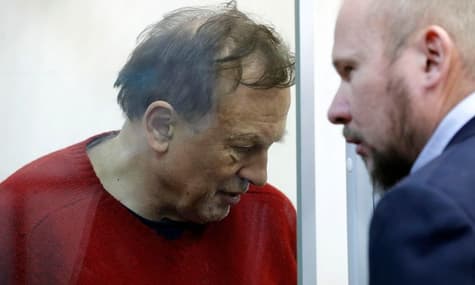 Російський викладач Соколов, якого підозрюють у вбивстві студентки, намагався вчинити самогубство — адвокат
