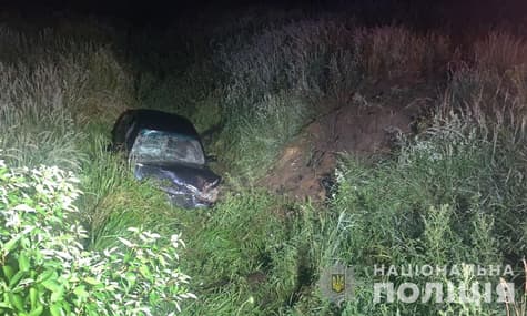 В ДТП во Львовской области погиб 11-летний водитель. Управлять автомобилем ему позволил пьяный отец
