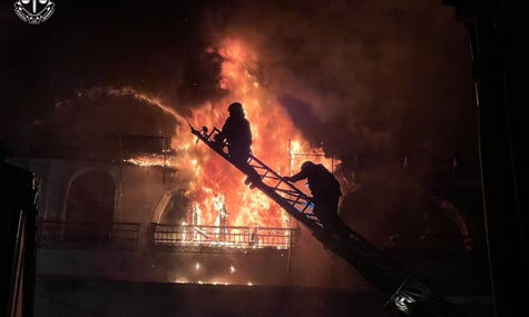 Окупанти атакують Україну балістикою і, схоже, проводять чергову цілодобову атаку — Повітряні сили