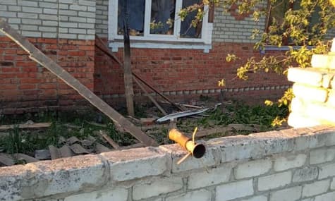 Оккупанты снова обстреливали Сумскую область с российской территории — ОВА