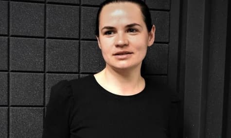 «Люди готовы выходить, они не хотят больше терпеть Лукашенко» — представительница Тихановской