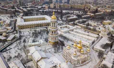 Великий контрнаступ і богослужіння ПЦУ в Лаврі: головне за день 4 січня