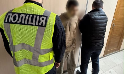 У Харкові затримали підорюваного у вбивстві п'ятьох військовослужбовців ЗСУ — ним виявився російський військовий
