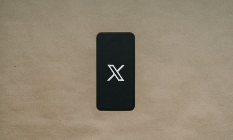 Соціальна мережа X