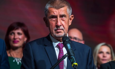 Лідер партії, яка перемагає на виборах у Чехії, заявив, що Україна «не готова» до вступу в ЄС
