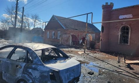 Оккупанты ударили по Херсонской и Донецкой областях: три человека погибли