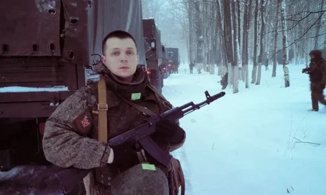 «Не пішов би він воювати ніколи». Мати похованого на Дніпропетровщині громадянина рф каже, що він загинув у ДТП, а не на війні