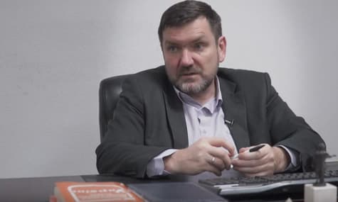 Maidan Head Investigator on Dismissal, New Prosecutor General and Reforms