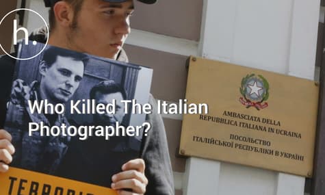 What Is a Ukrainian Soldier Doing in Italian Jail?