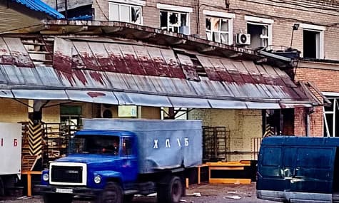 Окупанти на світанку обстріляли Марганець: двоє людей поранені, понад 20 будинків пошкоджено