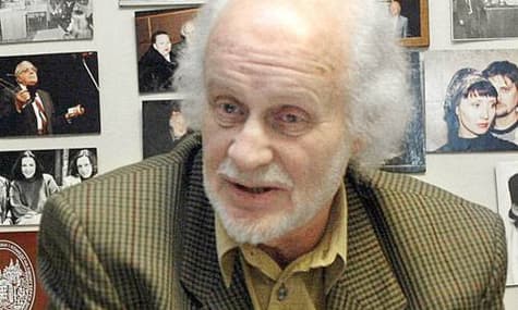 У Києві помер засновник Театру на лівому березі Дніпра Едуард Митницький