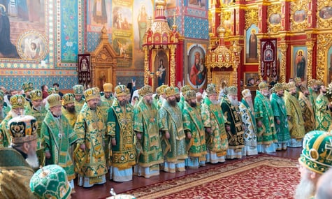 УПЦ МП подала до суду на Кабмін через постанову, яка дала старт перевірці Київської митрополії на зв’язок з РПЦ