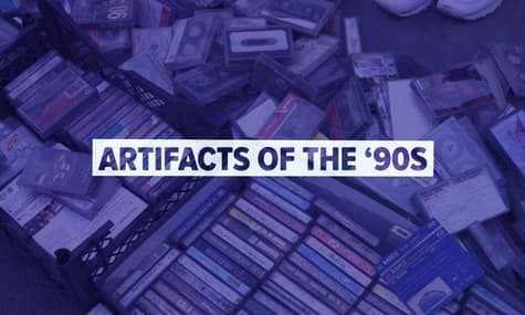 Artifacts of the 1990s | Beyond East and West