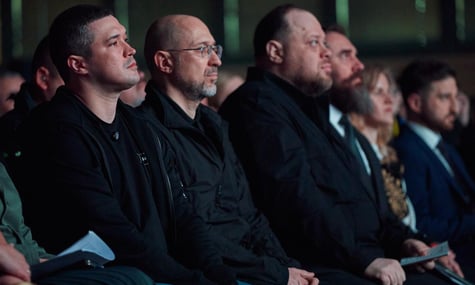 У Зеленського запевнили, що Федоров залишиться «в команді», та відзначили його пресконференцію